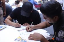 Brigada de empleo Pabellón de Arteaga