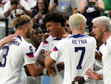 Canadá 0-2 Estados Unidos