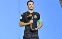 Eugenio Pizzuto, nuevo jugador de los Tigres