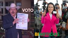 Guadiana y Del Moral reconocen derrota; no impugnarán