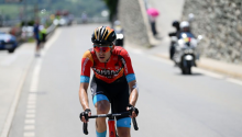 Fallece ciclista suizo 