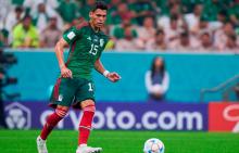 Héctor Moreno podría cambiar de equipo