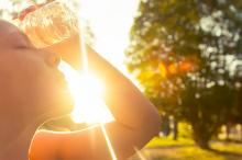 Se registran 112 fallecimientos a causa del calor en el país