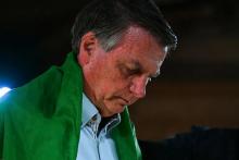 Juez encuentra culpable a Bolsonaro por abusos de poder en las elecciones de 2022