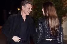 Luis Miguel publica imágenes al lado de Paloma Cuevas