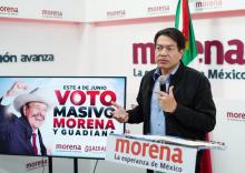 Mario Delgado 