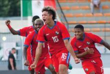 Panamá 4-1 México