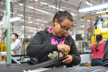 Actividad económica mexicana creció 2.5%