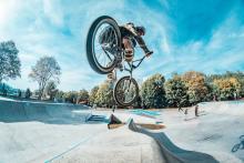 BMX Racing Serial AGS