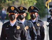 Más de 2 mil policías asesinados en lo que va del sexenio