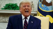 Abogada de Trump defiende derecho a poseer documentos desclasificados
