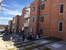 “No hay de otra”, apuestan inmobiliarias por viviendas de interés social en vertical 