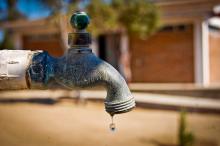 Llave de agua