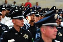 Policías