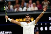 Actividad de Wimbledon