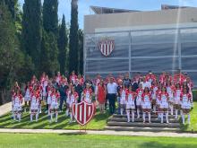 Foto oficial de los Rayos