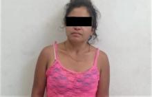 La niña terminó hospitalizada con una severa intoxicación y la mujer acusada de Corrupción de Menores