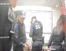 [Video] Suspenden a policías de la SSC en CDMX por ser acusados de abuso de autoridad