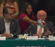 Lanza diputada ratas a titular de la ASF durante la entrega de la Cuenta Pública 2022