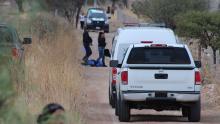 La FGE confirma que fue degollado y que se ahogó con su propia sangre