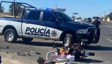 Le cerró el paso al padre de familia que llevaba gustoso su regalo de navidad para su hija, pero este nunca llegó