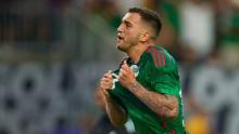 Jamaica 0-3 México 