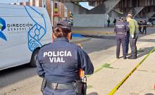 La mujer de 67 años fue golpeada con una saliente de uno de los vagones y eso le costó la vida