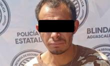La detención ocurrió en un patrullaje de rutina a cargo de la Policía Estatal 