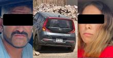 El asalto sucedió en San Juan de los Lagos y el auto fue detectado por las cámaras del C5