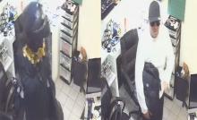 Una joven vivió minutos de pesadilla a manos de los dos criminales que escaparon con celulares y computadoras laptop
