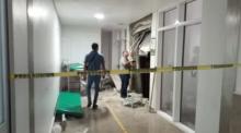 Accidente del elevador 