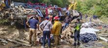 Accidente en Oaxaca 