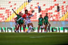 CENTELLAS VS SELECCIÓN MEXICANA
