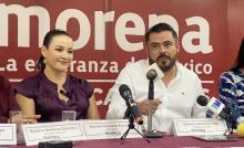 "Ya está decidido quién será el director de MIAA"; asegura Morena