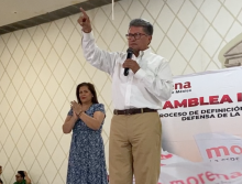 "Aguascalientes es una tierra difícil", considera Monreal 