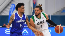 MÉXICO VS DOMINICANA MEDALLA DE PLATA