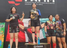 NACIONAL MONTERREY MMA