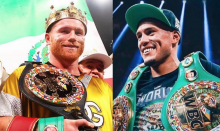 CANELO VS BENAVIDEZ
