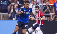 chivas vs cincinnati Leagues Cup