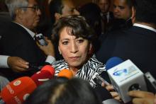 Delfina Gómez