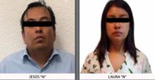 Detenidos 