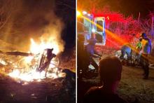 Aumenta la cifra del atentado de Tlajomulco a seis fallecidos y 14 heridos