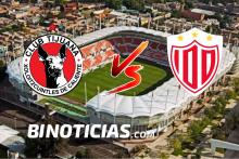 Necaxa VS Xolos Apertura 2023