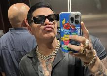 Eduin Caz anuncia que se retira para poder recuperar su vida