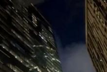 Edificio afectado 