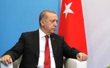 Recep Tayyip Erdogan