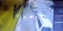 Explosión en Johannesburgo 
