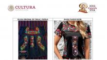 Gobierno de México denuncia a empresa china de ropa por plagio de diseños indígenas en sus prendas