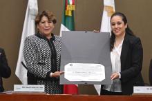 Delfina Gómez