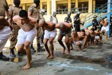 Alarga El Salvador el régimen de excepción por decimosexta vez 